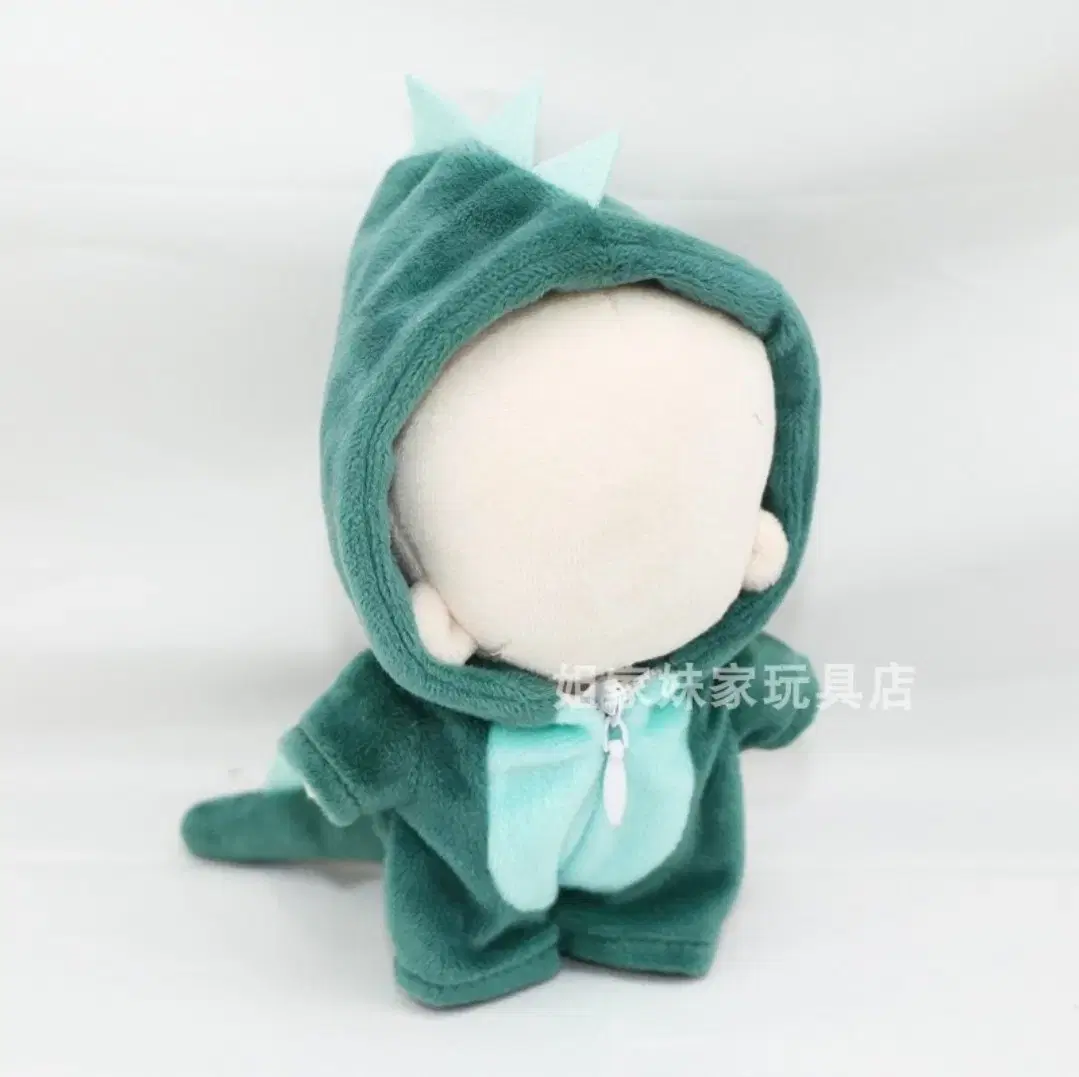 10cm Somyi Plush Space Suit Dinosaur (Doll X)