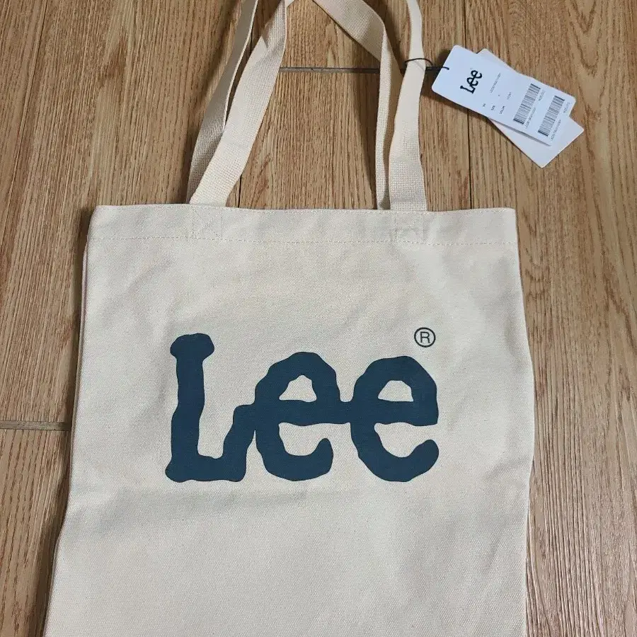 Lee 에코백