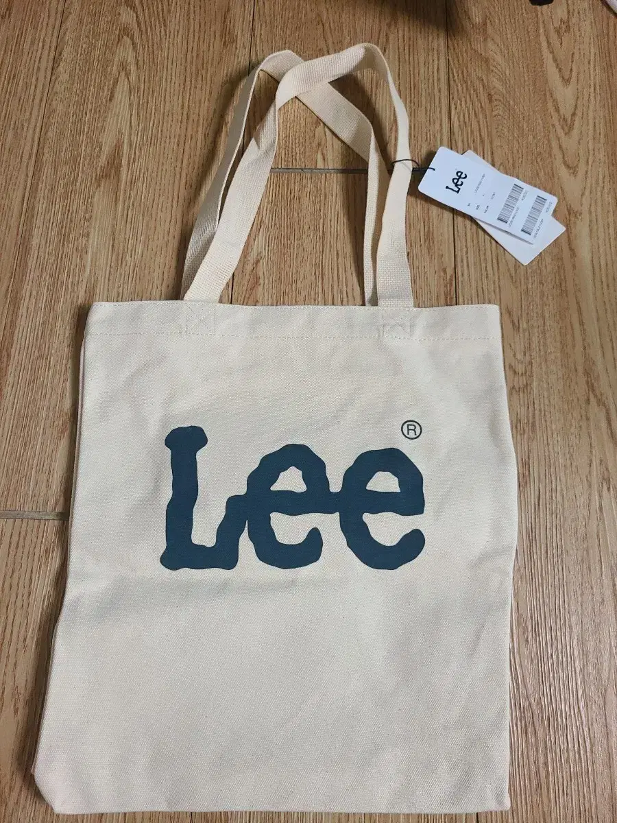 Lee 에코백