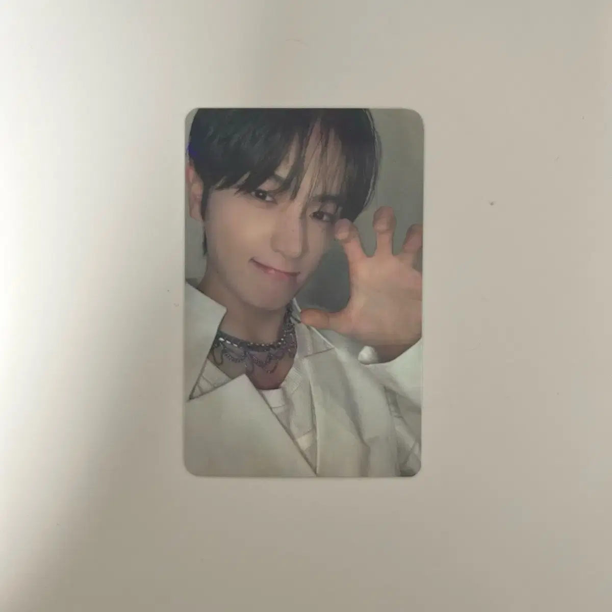 The Boyz hyunjae Generation2 PhotoTicket photocard unreleased photocard WTS