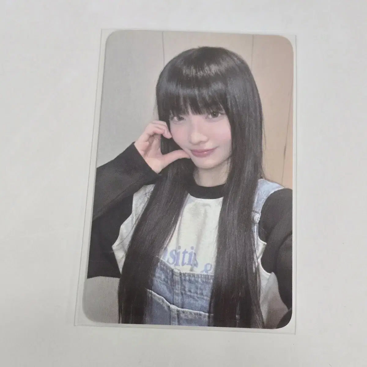 Eilidh Iroha powerstation luckydraw ld 2nd pre-order benefit photocard