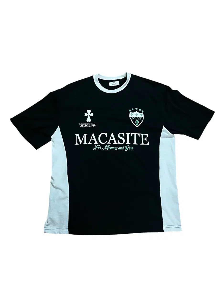 Macassite Jersey Vahn Shorty M