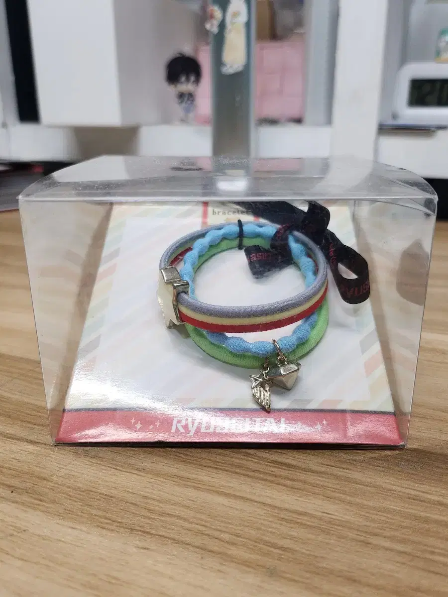 Angsta Meteor Kuji Bracelet Headband