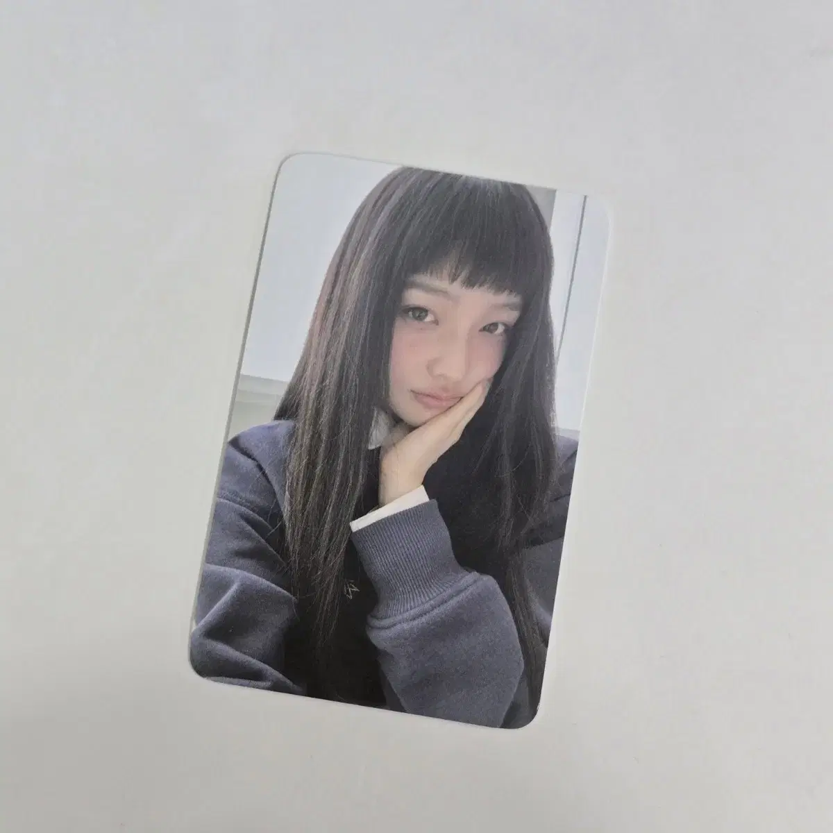 Eileen Iroha soundwave luckydraw ld pre-order benefit Photocard