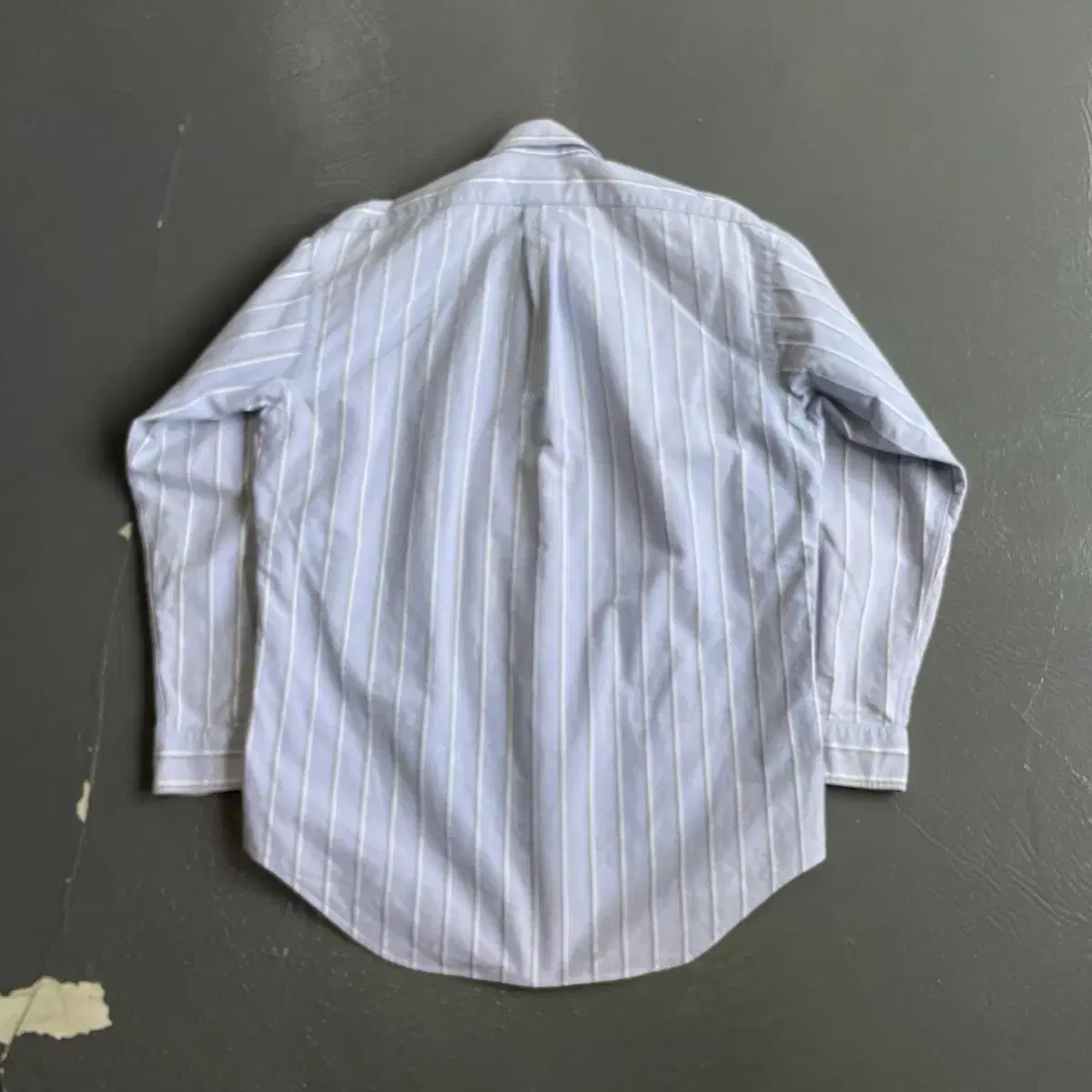 1990s Polo Blake Stripe Shirt