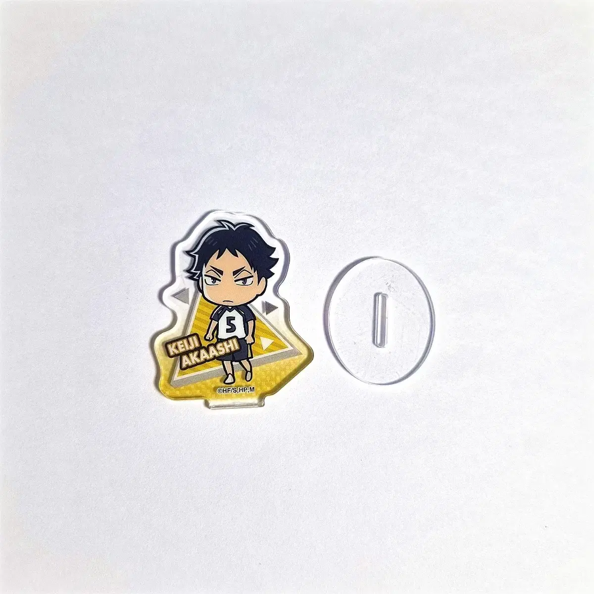 Haikyuu haikyuu!! akaashi kage acrylic stand mini-acrylic SD