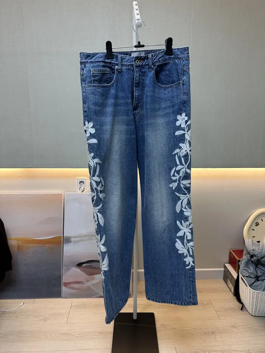 TUIN 2-in-1 jeans size 1