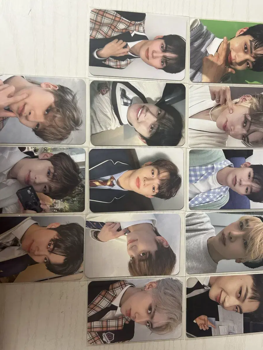 ZB1 sells photocards in bulk cheaply