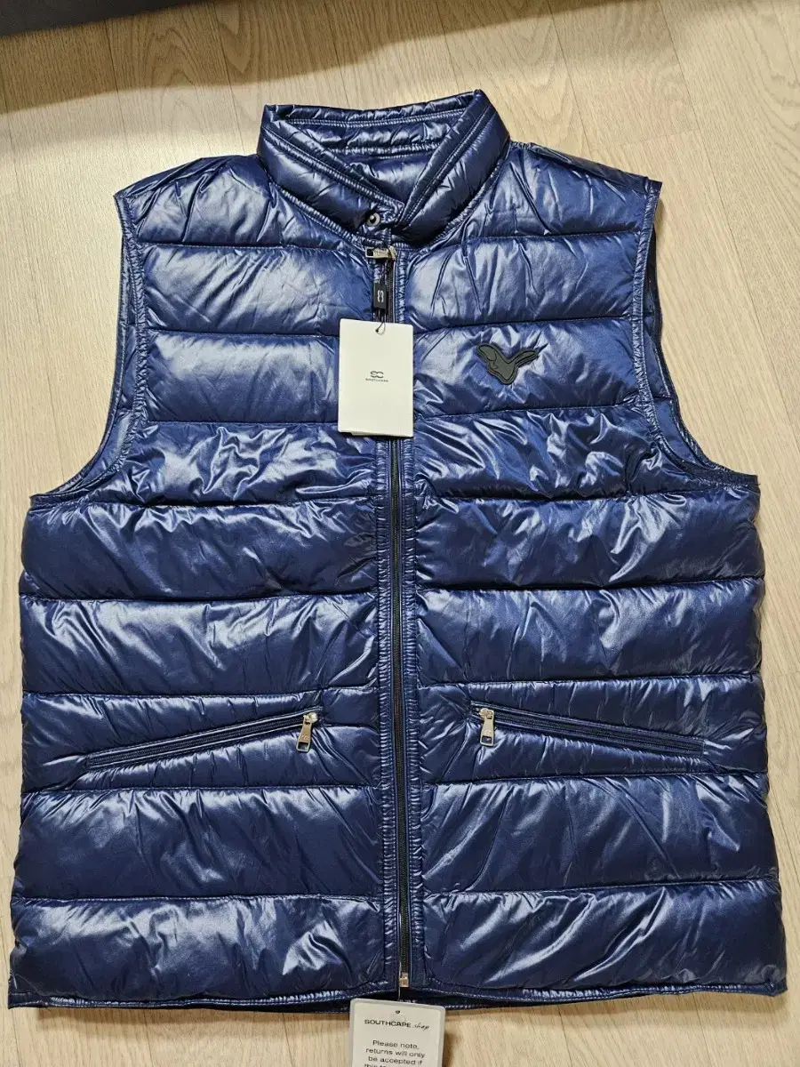 Southface Lightweight Padded Vest