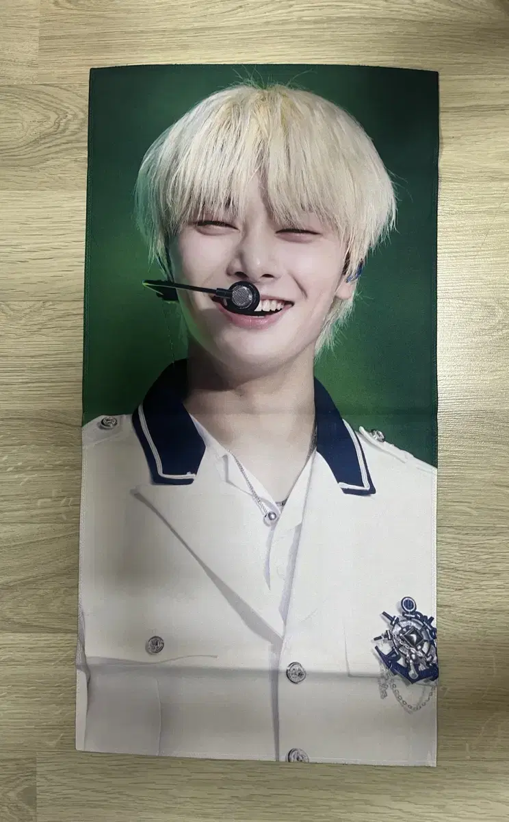 Skz i.n yang jeongin Reflective Slogan