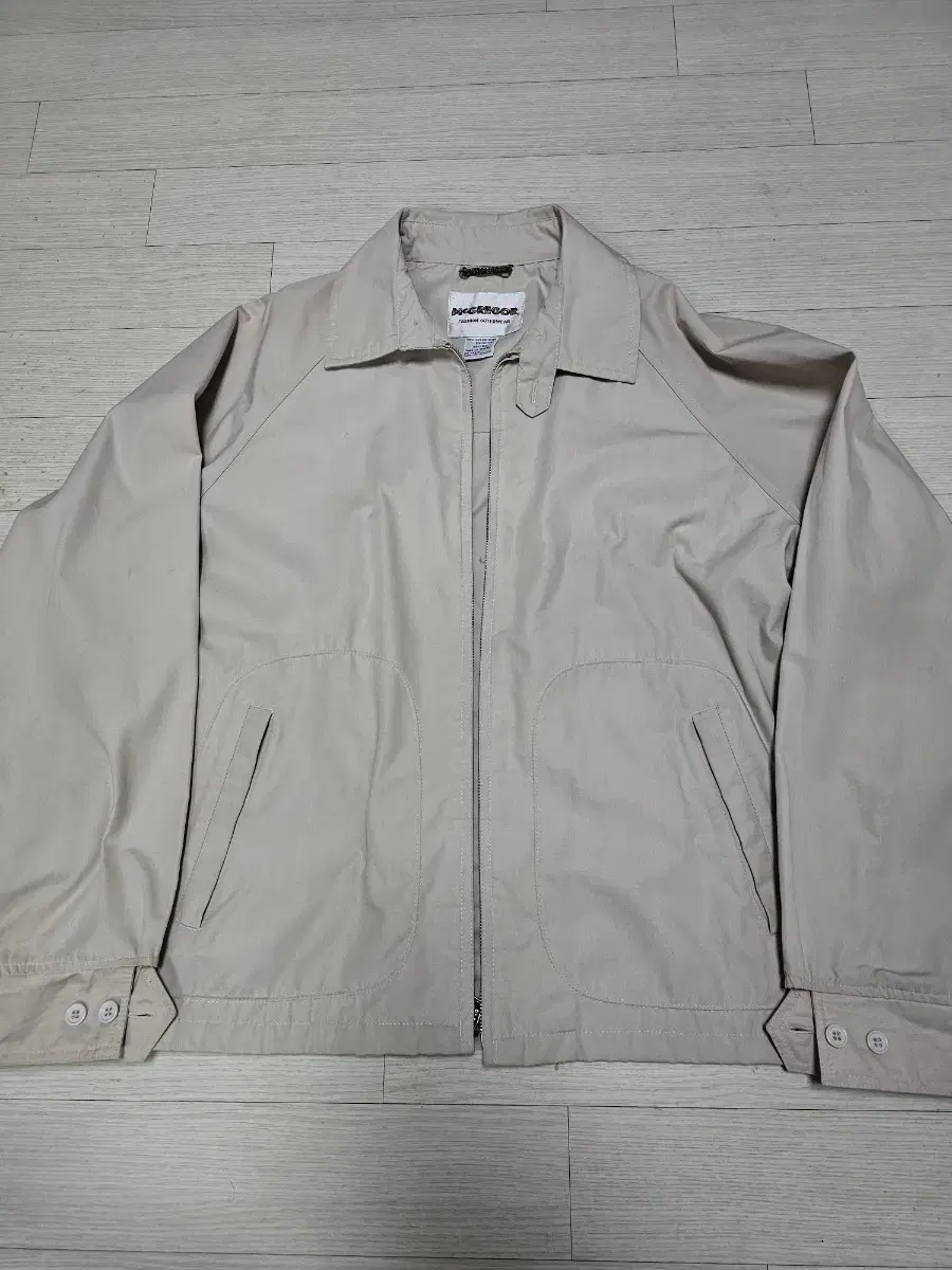 90's McGregor Drizzler Jacket