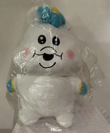 뽀쨤 앉은뱅이 BIG 봉제 인형