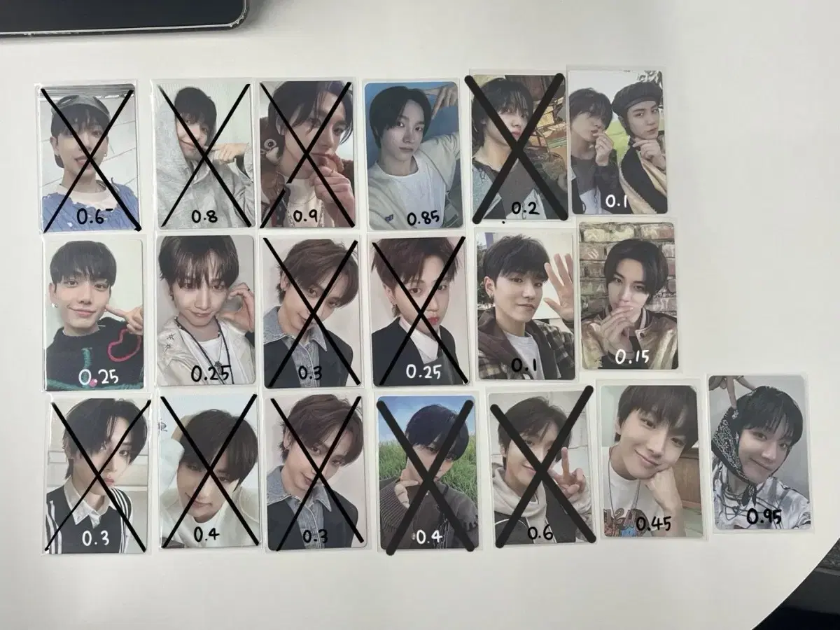 Boynextdoor Photo Card WTS