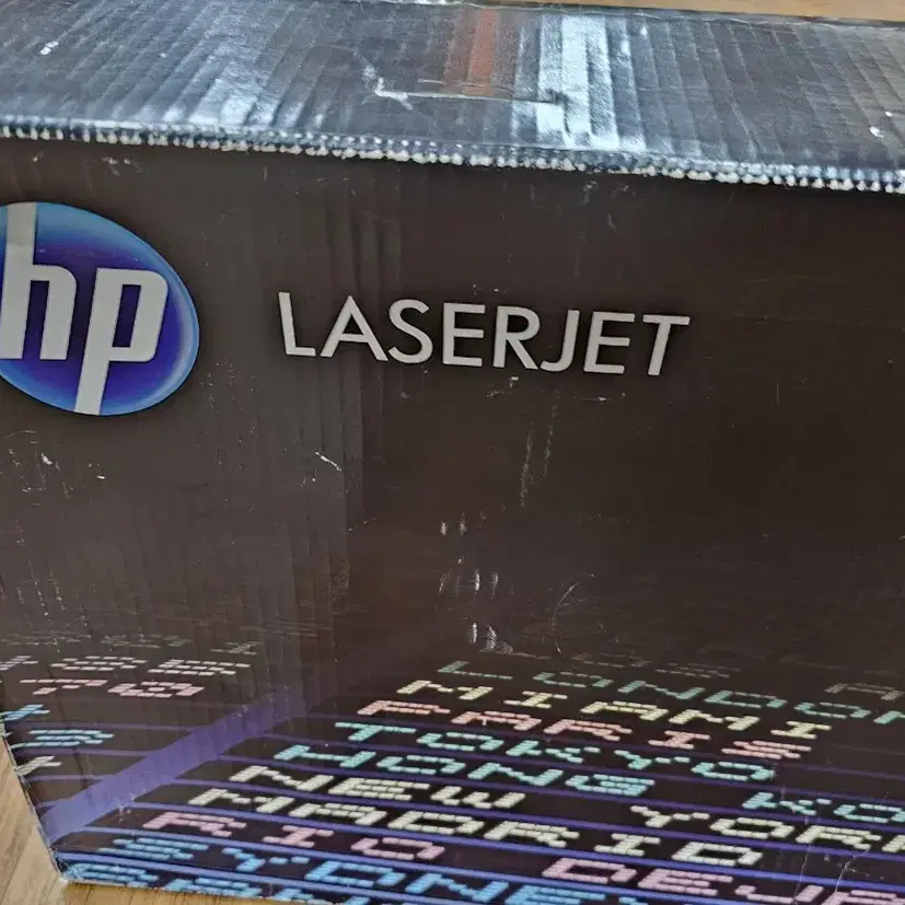 HP LASERJET 824A/ cb385a 파랑