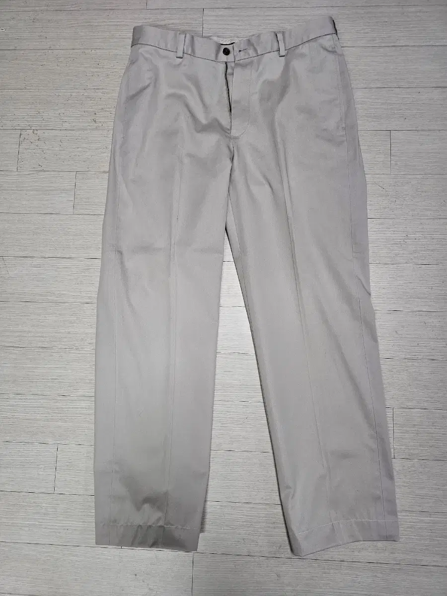 Brooks Brothers Cream Chinos Size 34x34