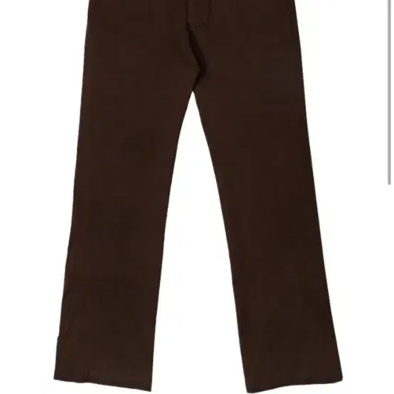 Lyjel side flap zip trousers 리젤서비스 트라우저