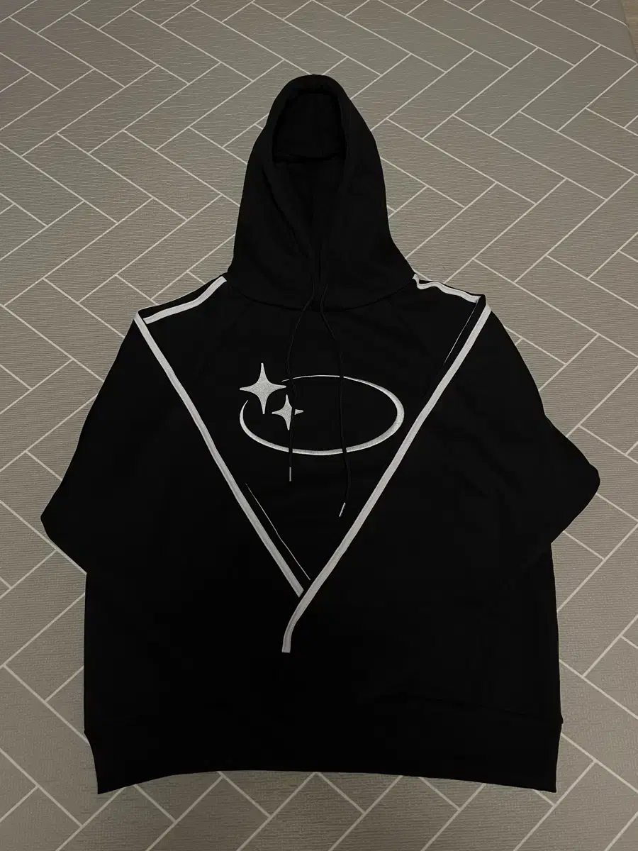 Crossdressing Big Star Hoodie 1