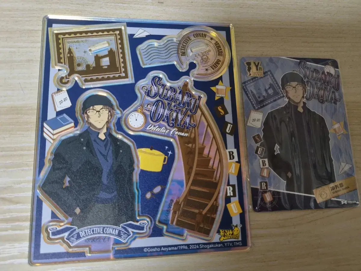 DetectiveConan OkiyasubaruAcrylicStand