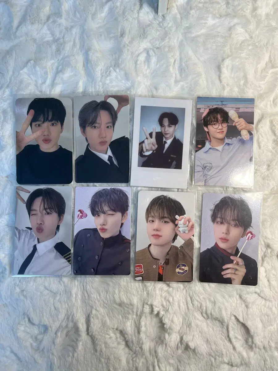 Treasure junkyu doyoung Photocard