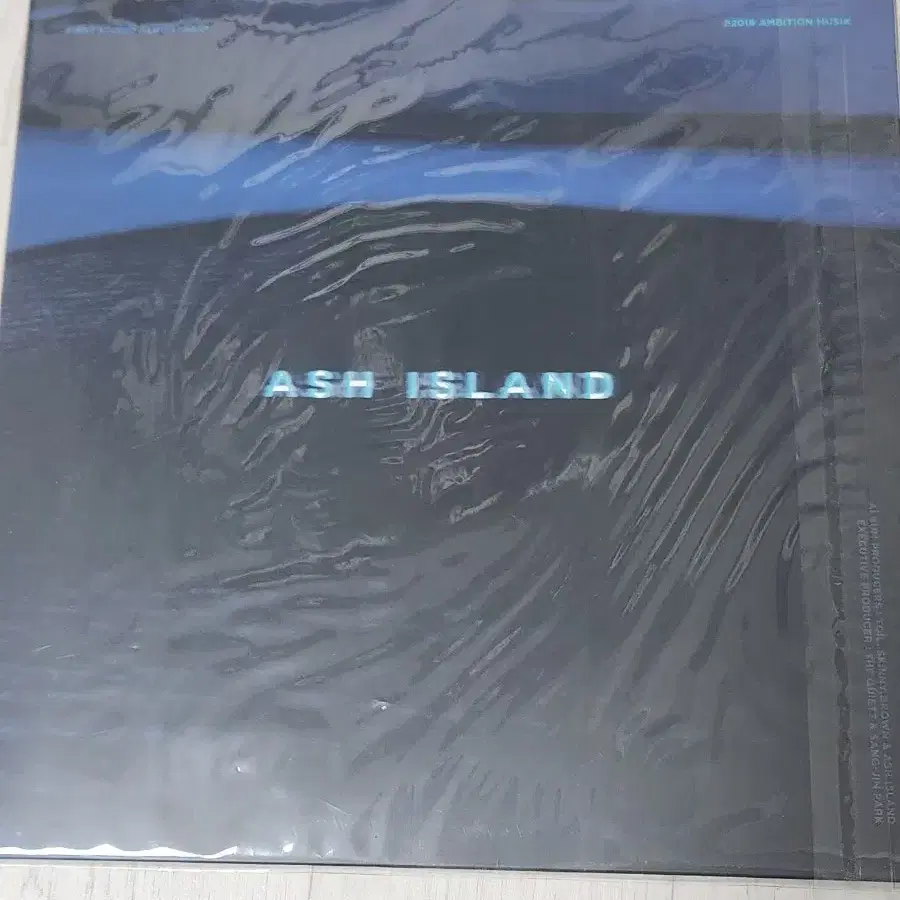 애쉬아일랜드 ash island [ASH] lp