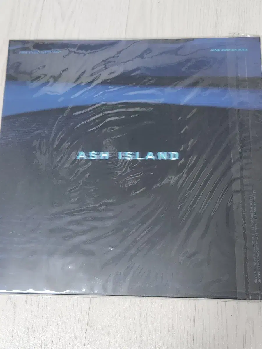 애쉬아일랜드 ash island [ASH] lp