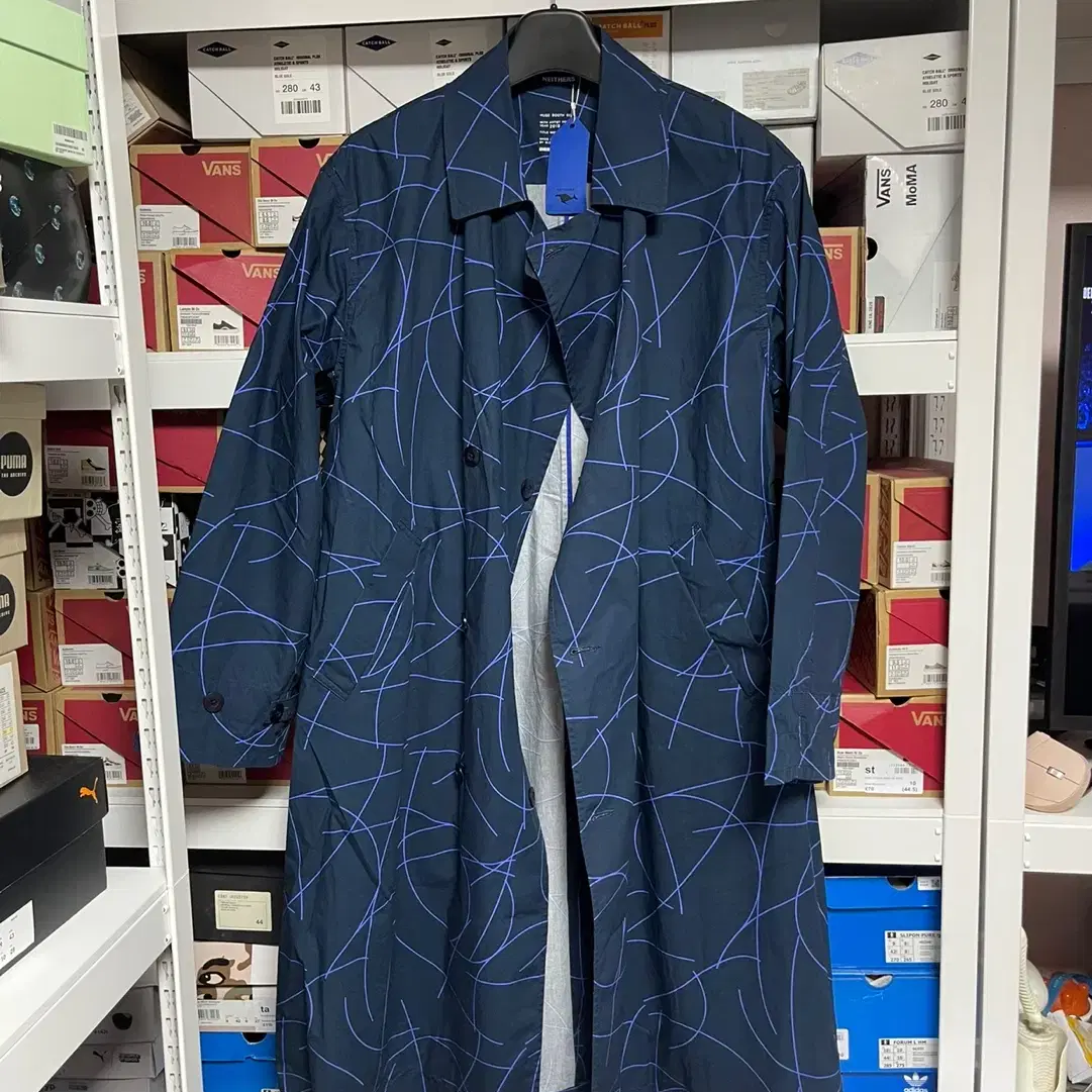 네이더스 ART Original Coat For ArtistProof