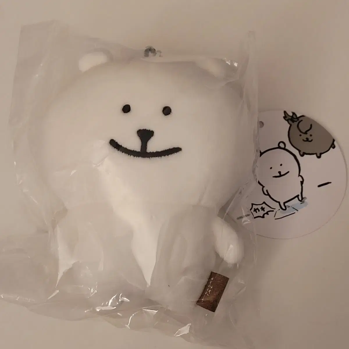 농담곰 눙담곰 짭담곰 가짜곰 마스코트 미개봉