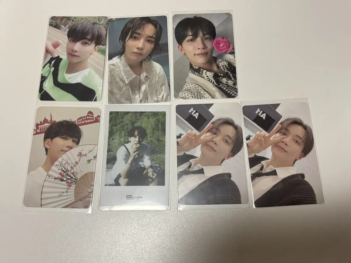 Seventeen jeonghan photocard bulk WTS