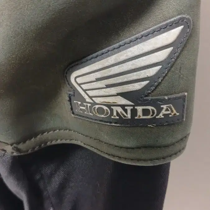 HONDA CORDURA SYMPATEX 혼다 코듀라 가죽 보호대 자켓