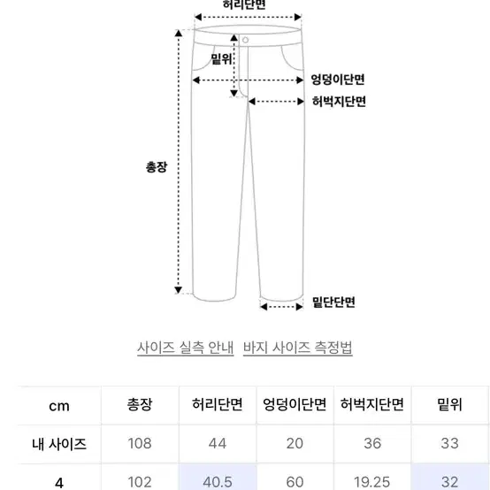 [4] 하이드아웃 코듀로이 팬츠 그레이쉬블루