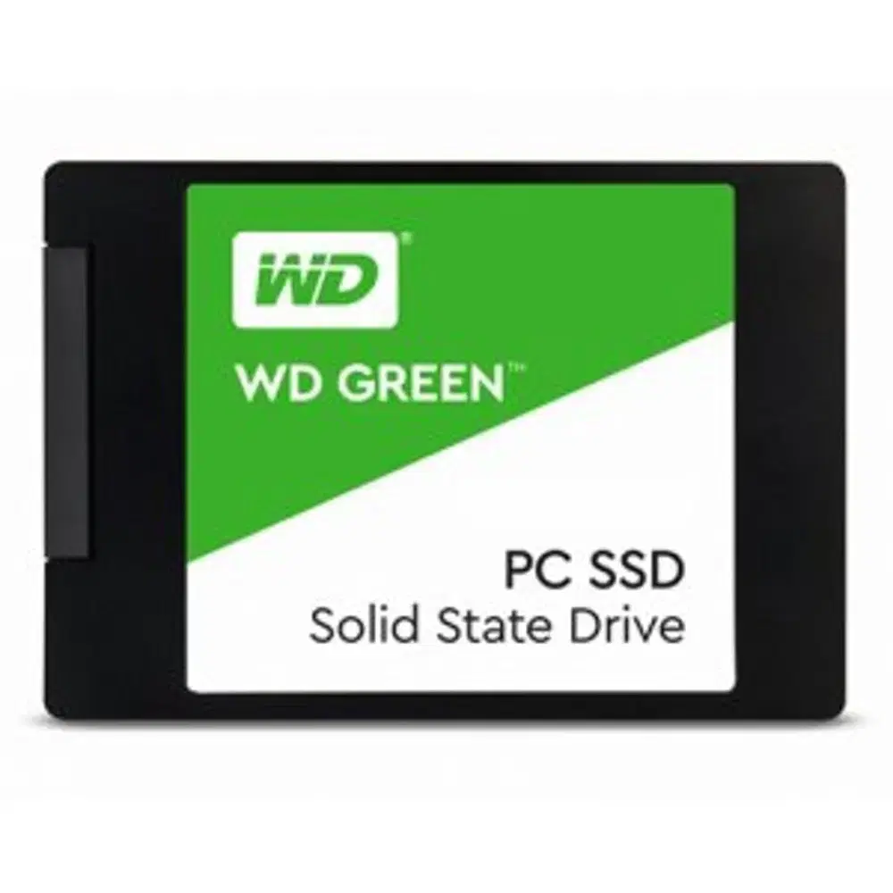 WD SSD120GB(WIN11 한글,엑셀,)