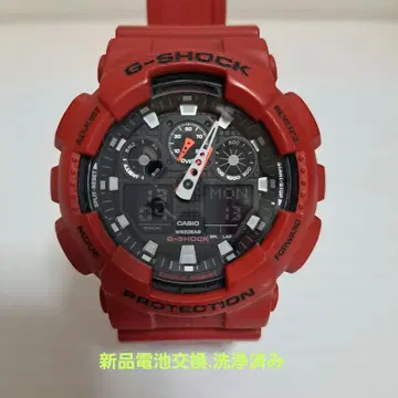 카시오 지샥 GA-100B G 쇼크