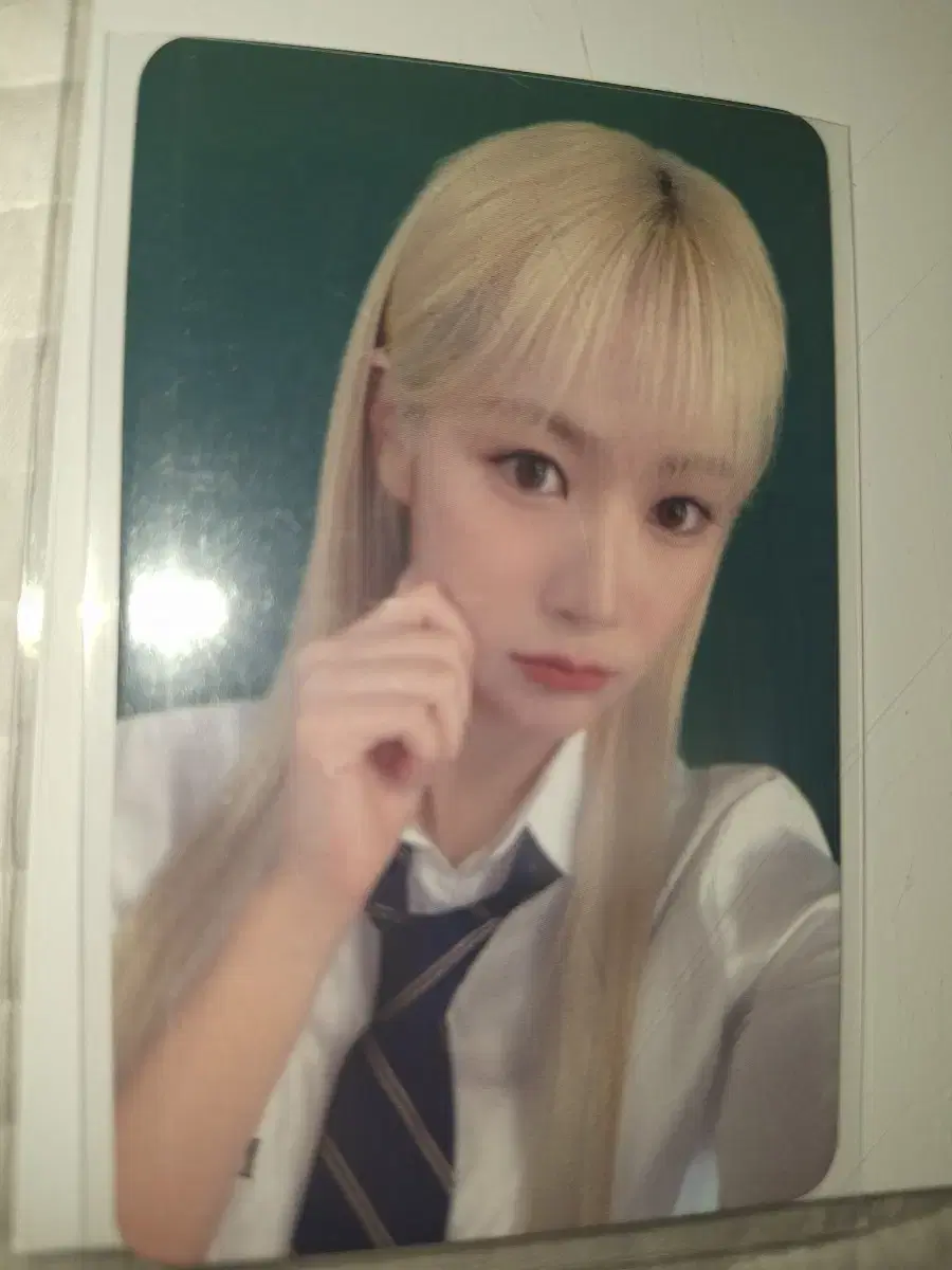 Nonwave broadcast photocard Lena