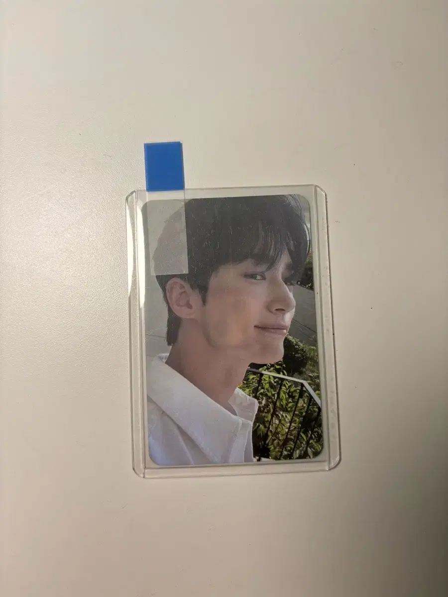 Wooseok Byun pop up Photocart