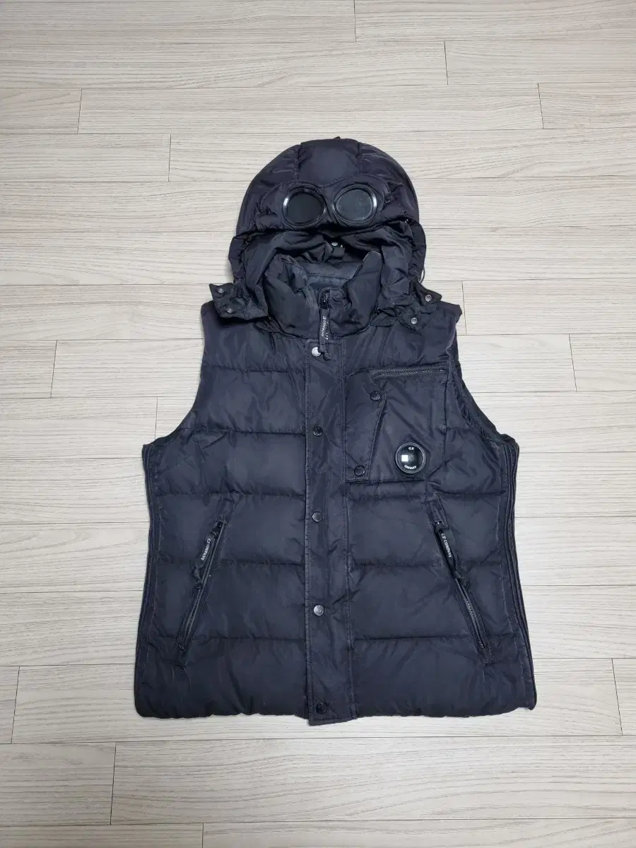 CP Company Millemilia VestPadded