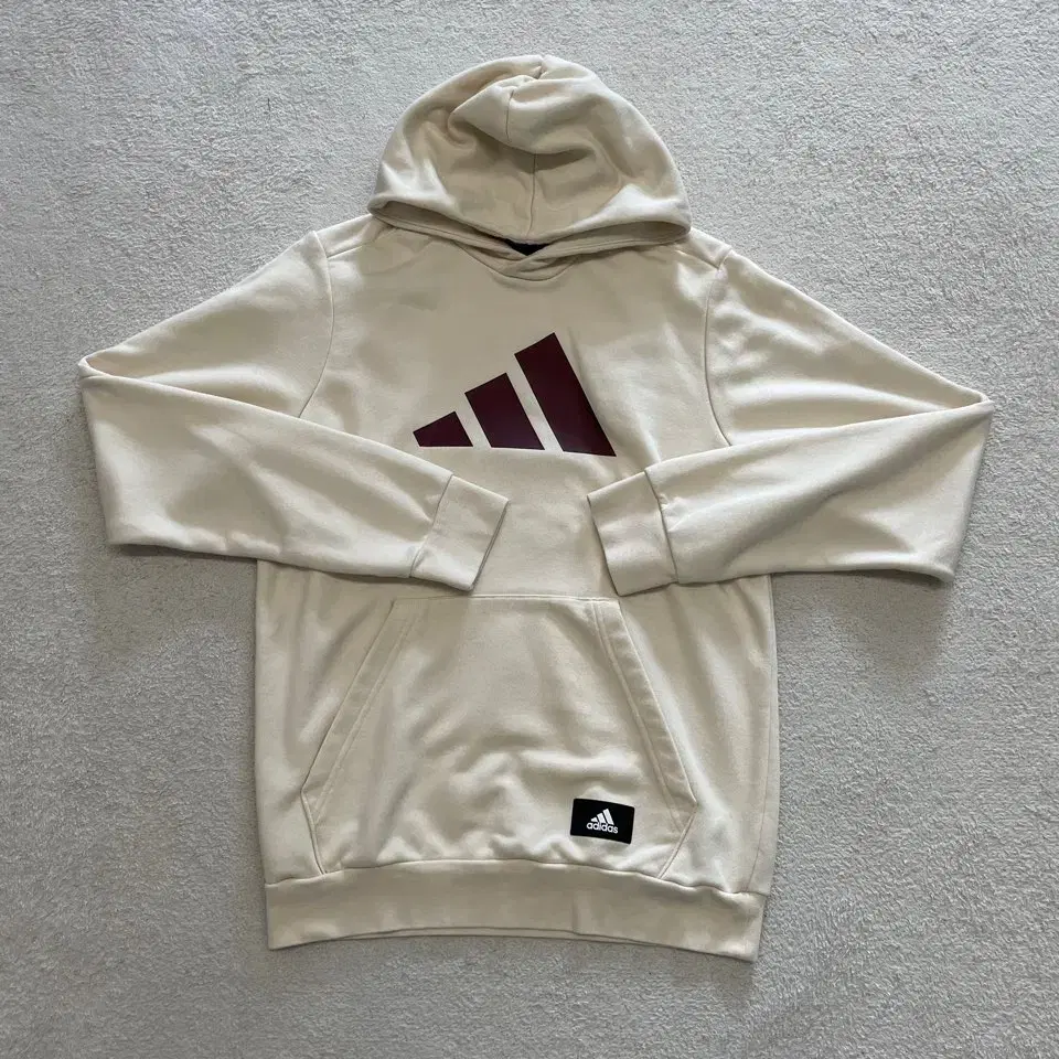 adidas Ivory Hoodie 95