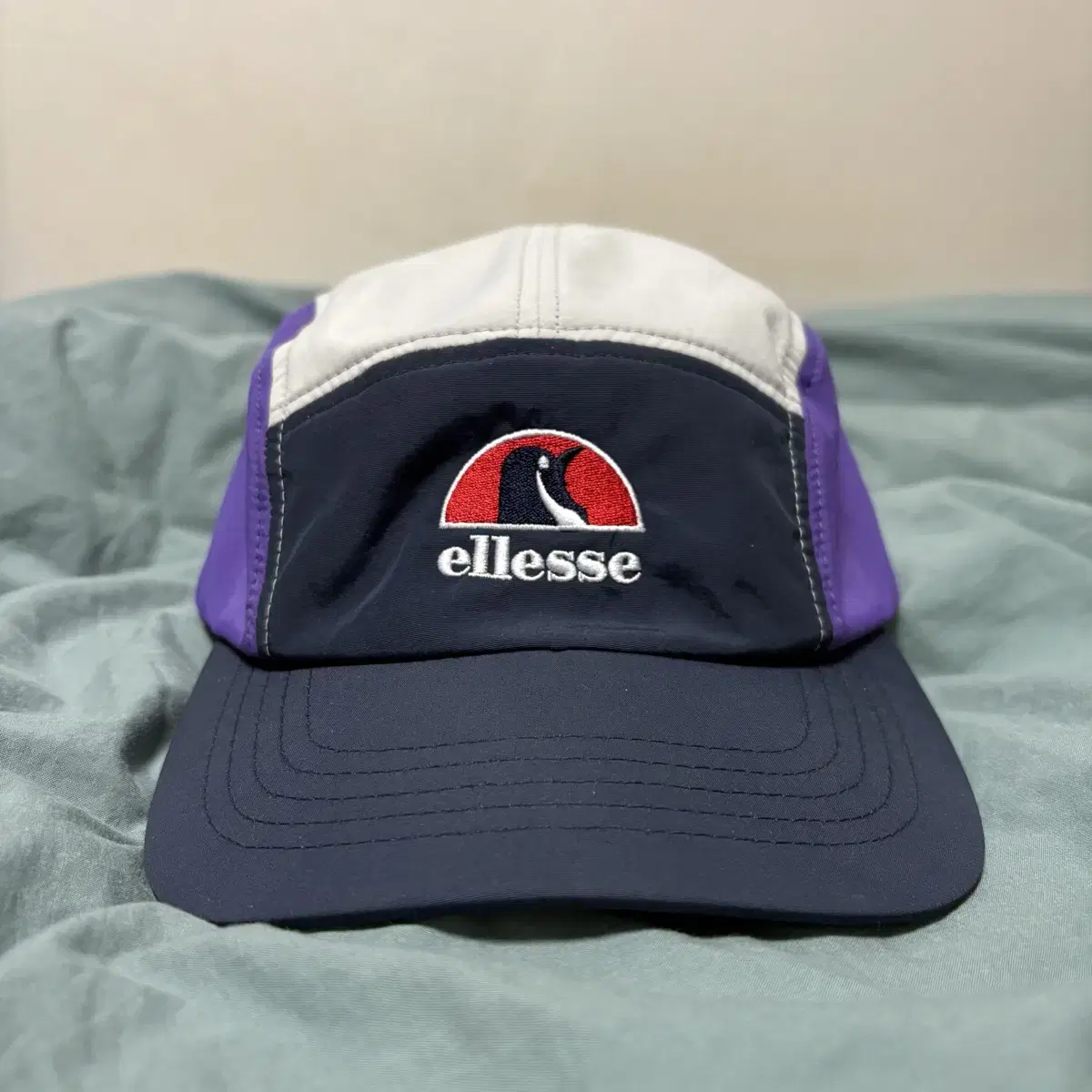 ellesse 엘레쎄 캠프캡