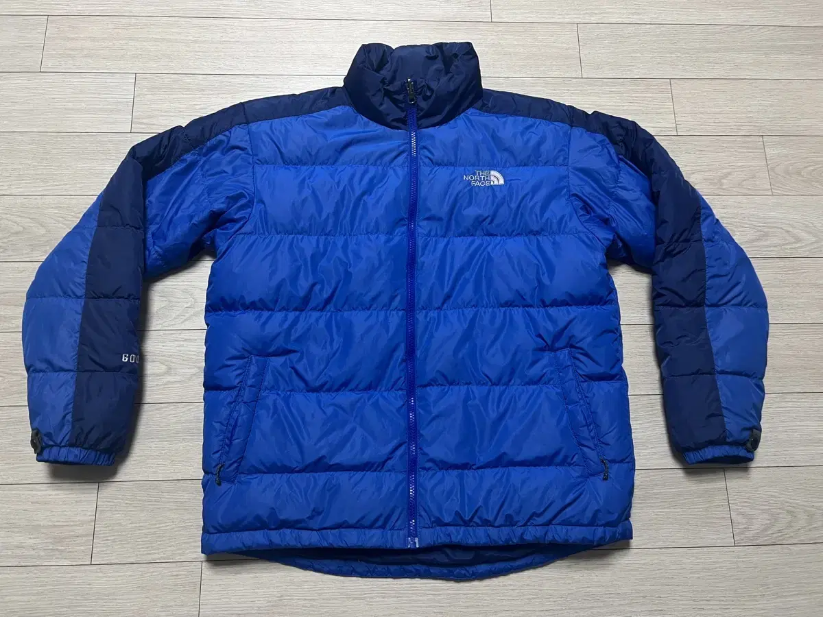 The North Face 600 Padding (100)