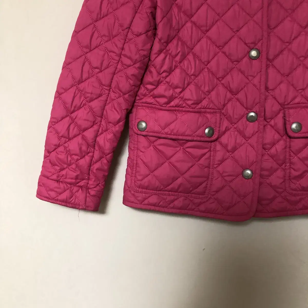 Vintage Polo ralph lauren pink quiltin