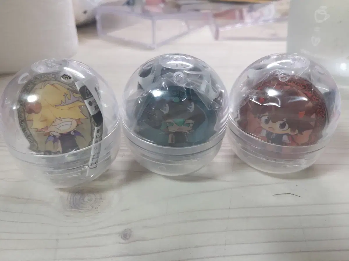 Bulk) Gahirimini acrylic stand Tsuna belle Franc