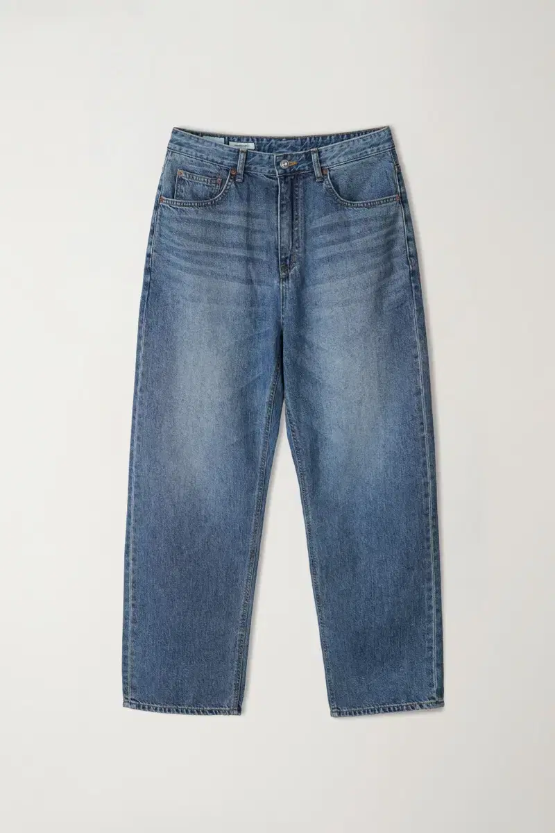 (New) In the Row Wide Tapered 11oz Denim 3 sizes (32-34)