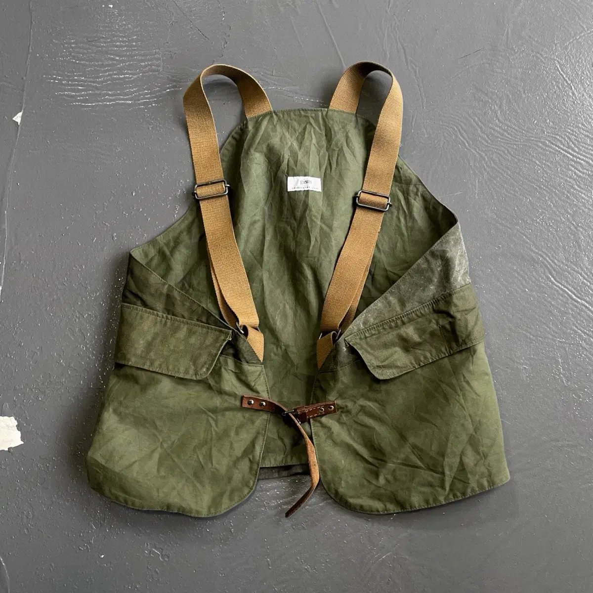 GISM Originator Gear Vest