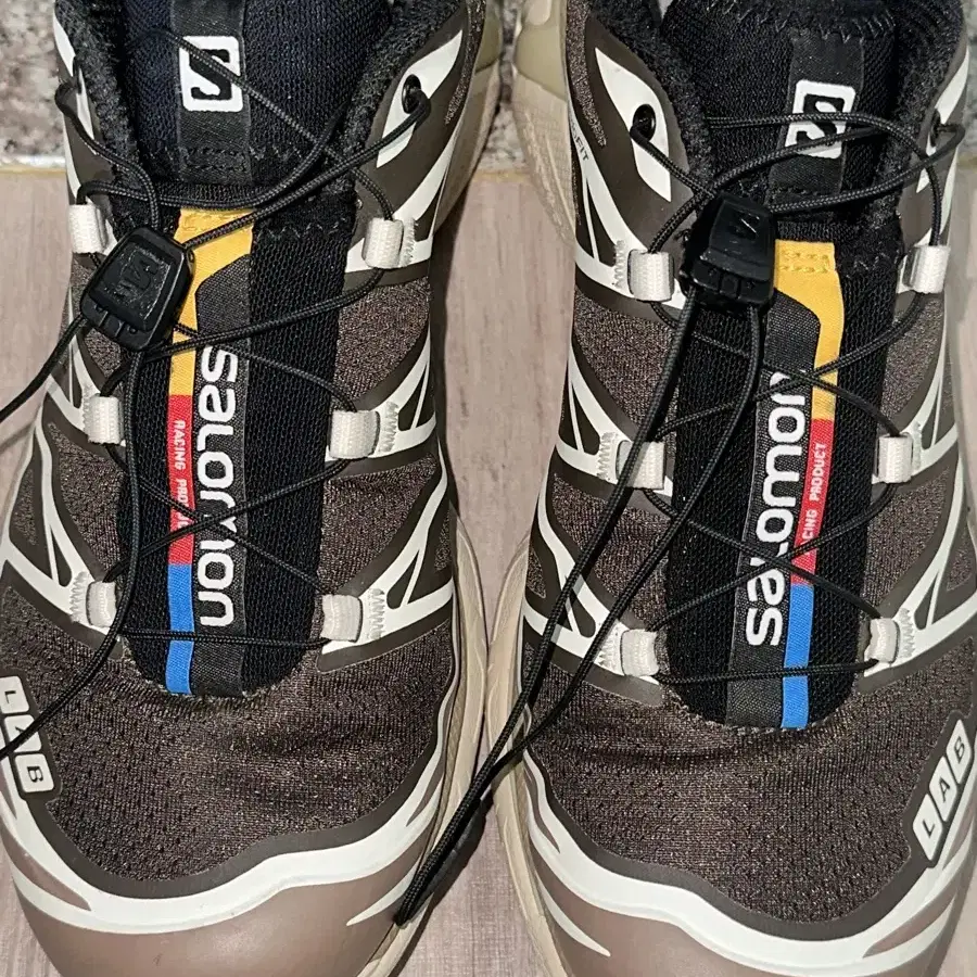 Salomon XT-6 Kangaroo Vanilla Ice