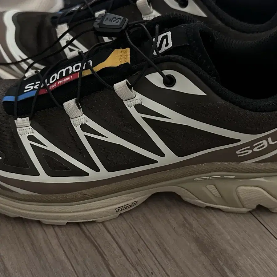 Salomon XT-6 Kangaroo Vanilla Ice