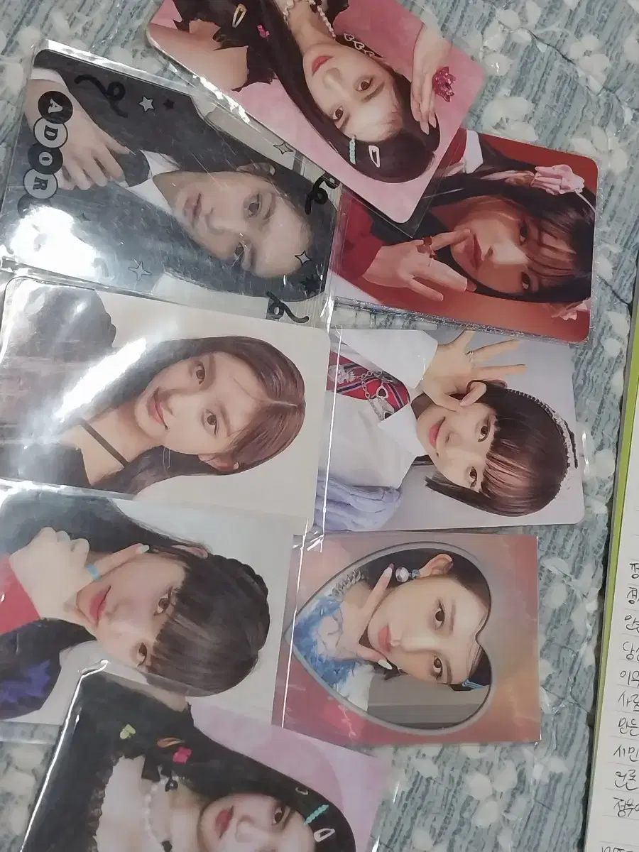 ive photocard bundle wts