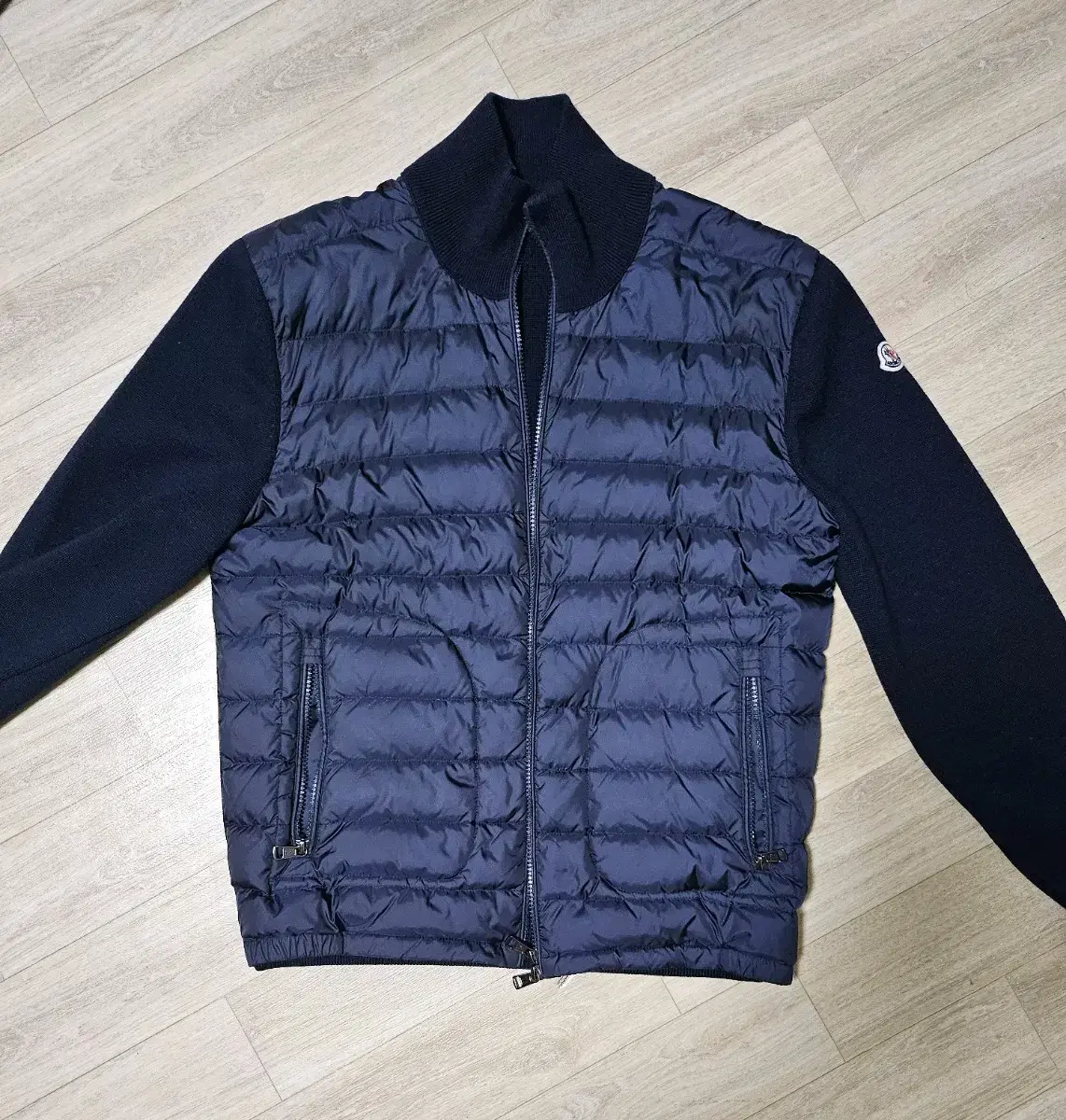 Moncler Knit Padding