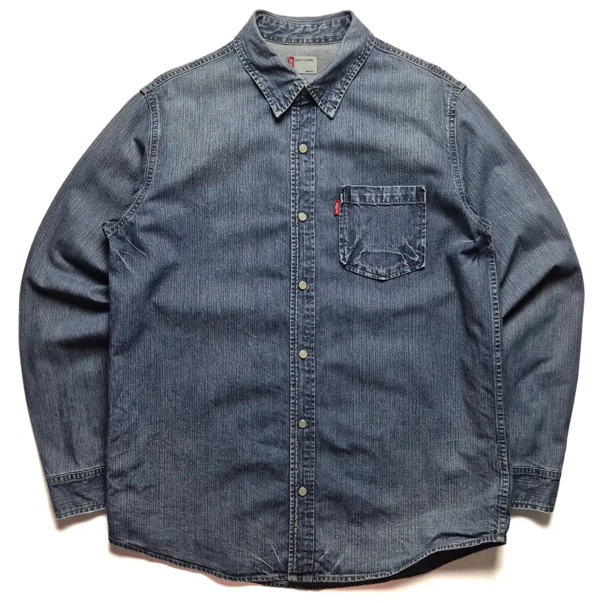 [M] Levi's Denim Shirt