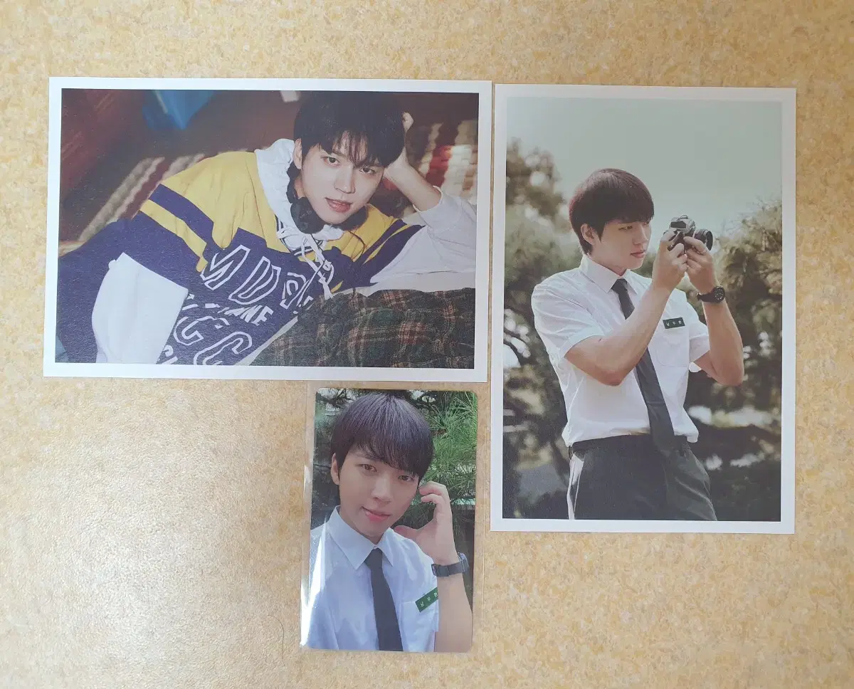 24 years infinite season's greetings (woohyun)