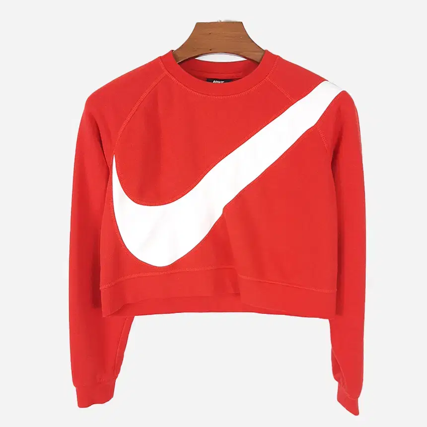 Nike Swoosh Crop T-shirt 85