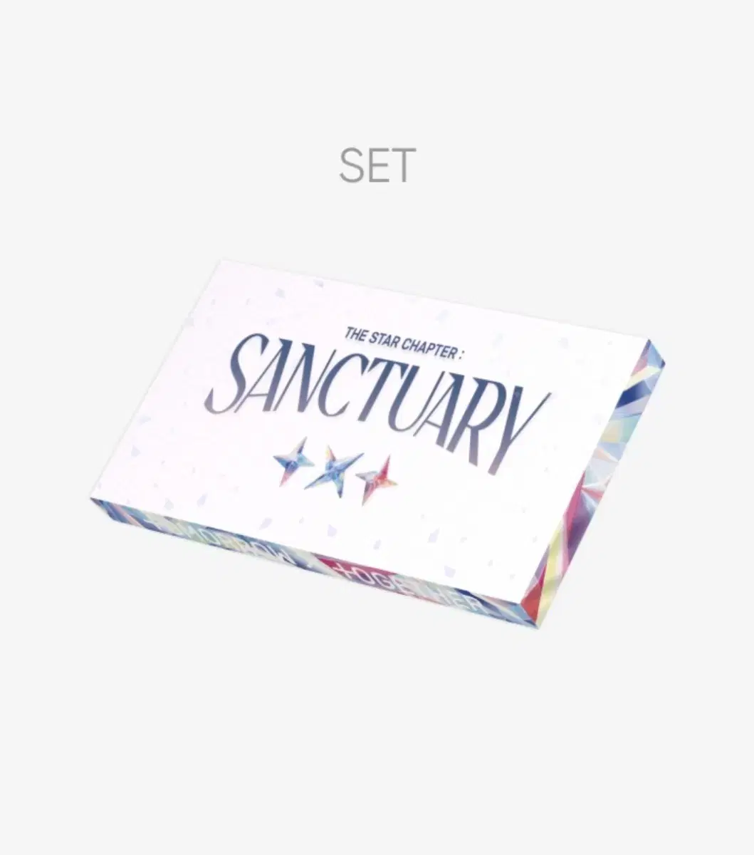 in-kind) txt txt Sanctuary Angel version album set sealed ( alphodum